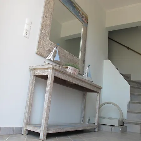 Apartmán Exanthia Villas *