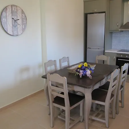 Exanthia Villas Exanthia