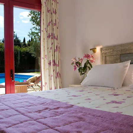 Exanthia Villas Apartmán