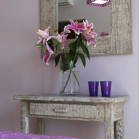 Apartmán Exanthia Villas Exanthia