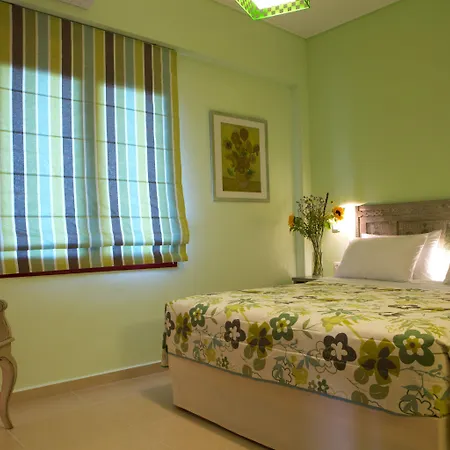 Apartmán Exanthia Villas *