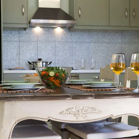 Apartmán Exanthia Villas Exanthia