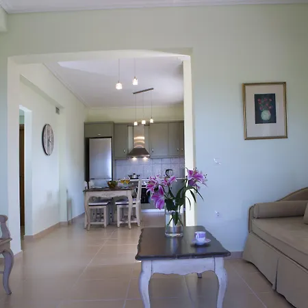 Apartmán Exanthia Villas