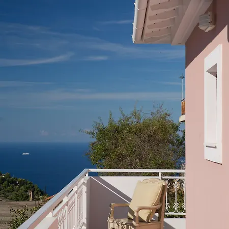 Apartmán Exanthia Villas Exanthia