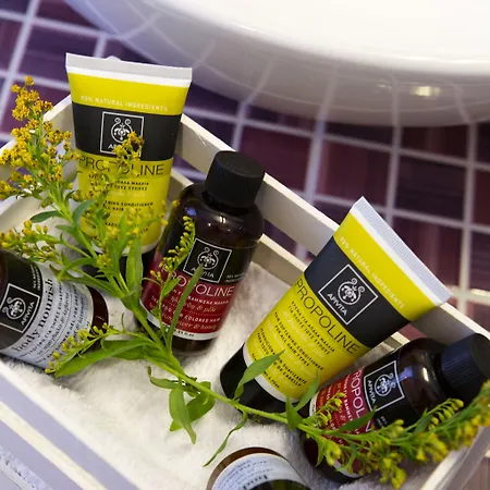 Apartmán Exanthia Villas *