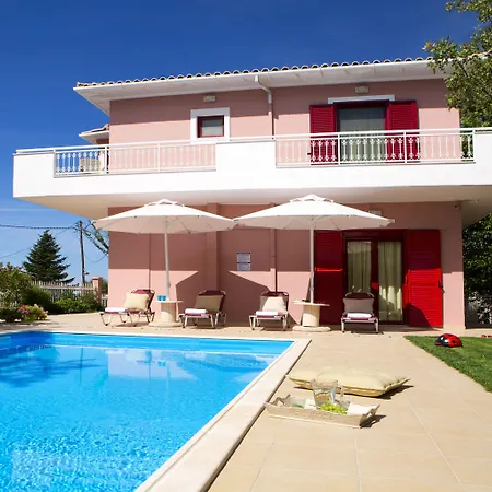 Exanthia Villas Exanthia