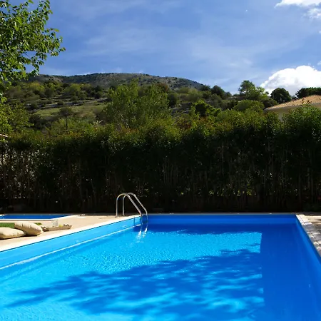 Exanthia Villas Apartmán *