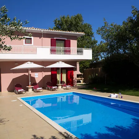 Exanthia Villas Apartmán Exanthia