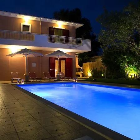 Exanthia Villas Apartmán