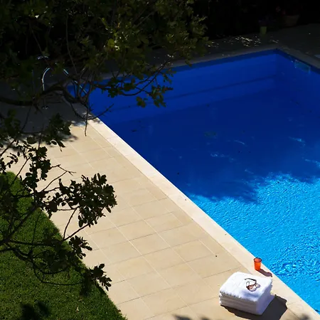 Exanthia Villas Apartmán