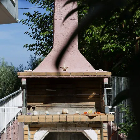 Exanthia Villas Apartmán *