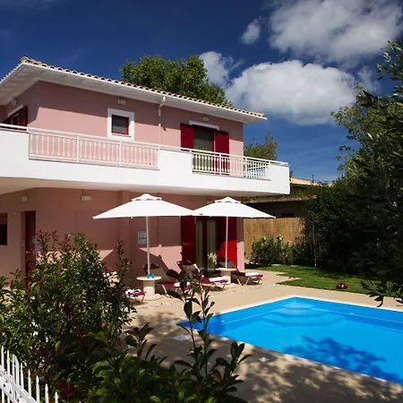 Exanthia Villas Exanthia