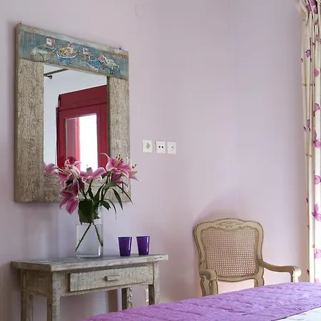 Exanthia Villas Apartmán *