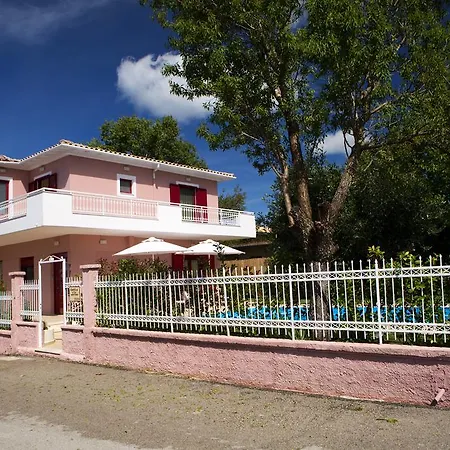 Apartmán Exanthia Villas