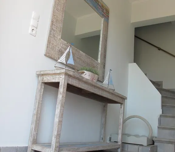 شقة Exanthia Villas *