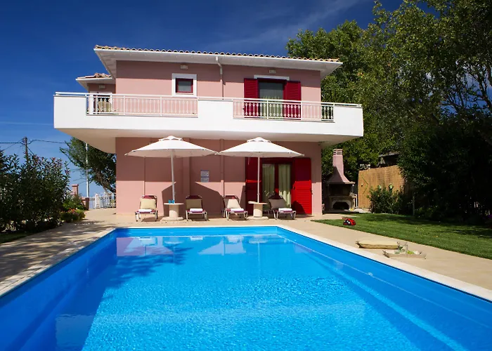 Exanthia Villas *
