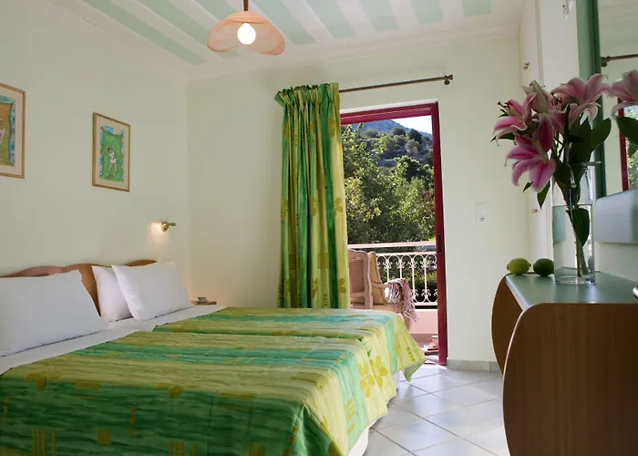 شقة Exanthia Villas Exanthia