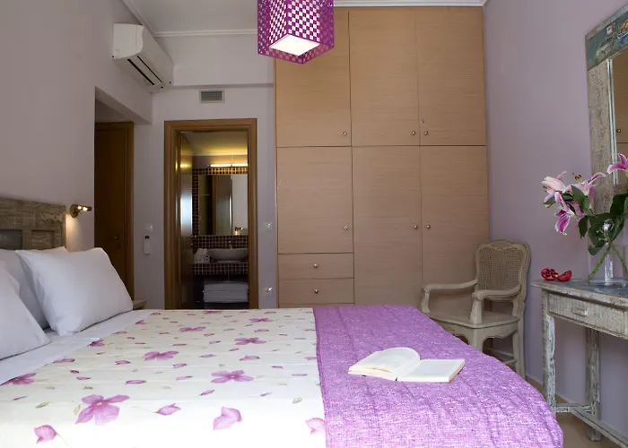 Exanthia Villas شقة Exanthia