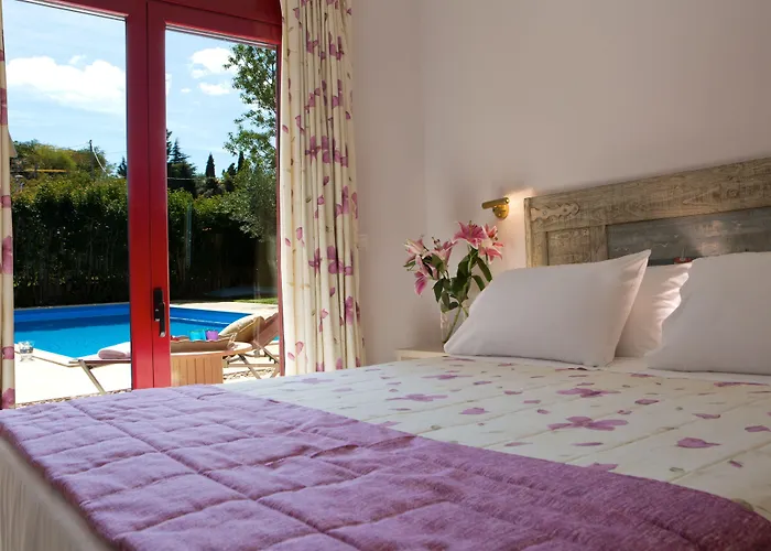 Exanthia Villas شقة