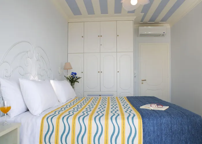 شقة Exanthia Villas *