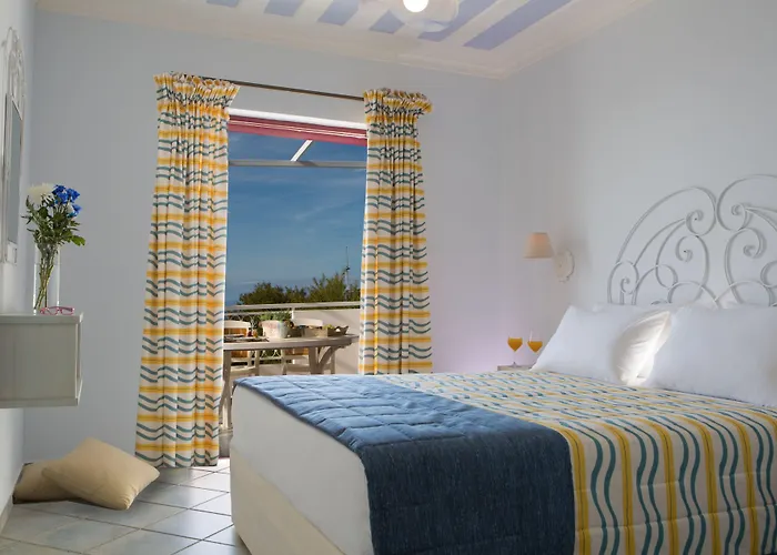 شقة Exanthia Villas