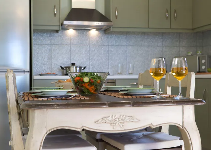 شقة Exanthia Villas Exanthia