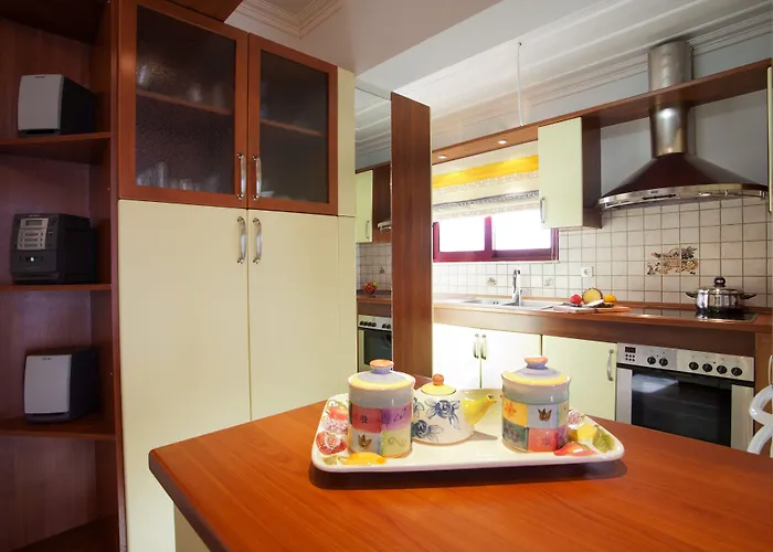 Exanthia Villas شقة