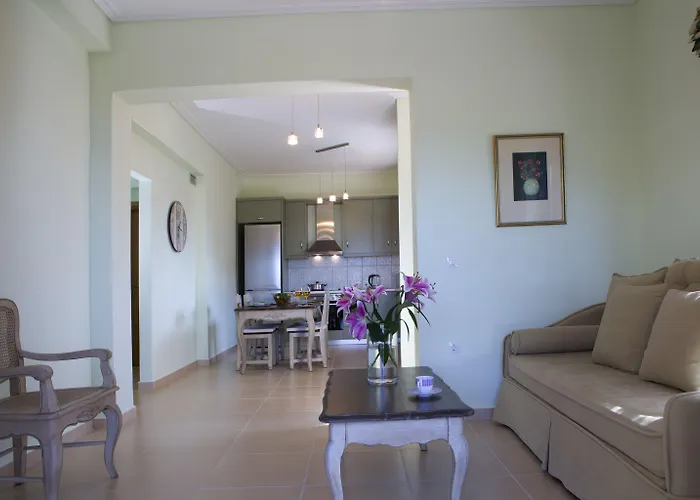 شقة Exanthia Villas