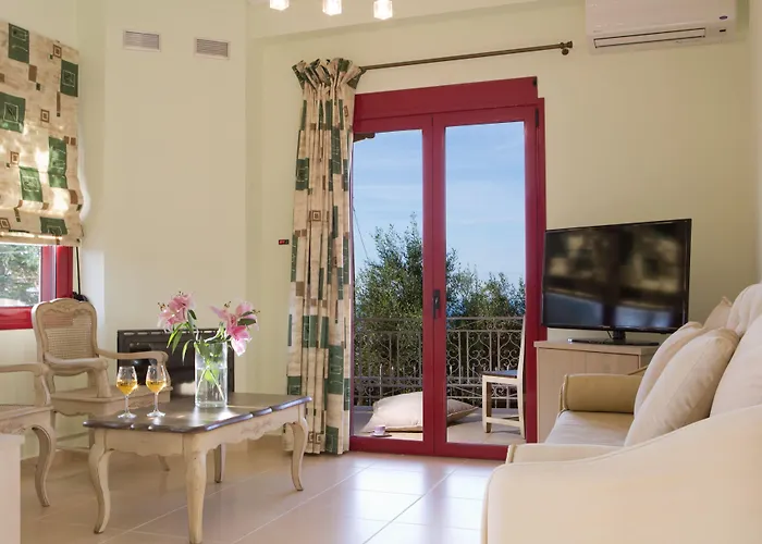 شقة Exanthia Villas Exanthia