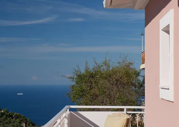 شقة Exanthia Villas Exanthia