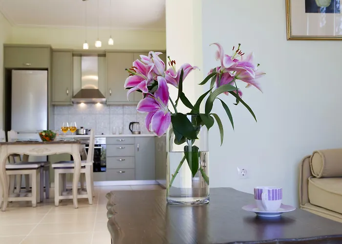 Exanthia Villas شقة Exanthia