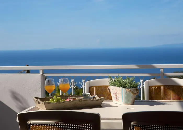 شقة Exanthia Villas