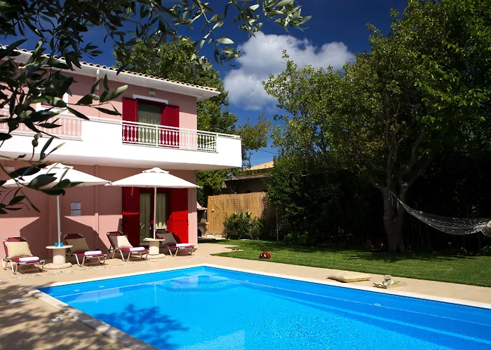 Exanthia Villas شقة Exanthia