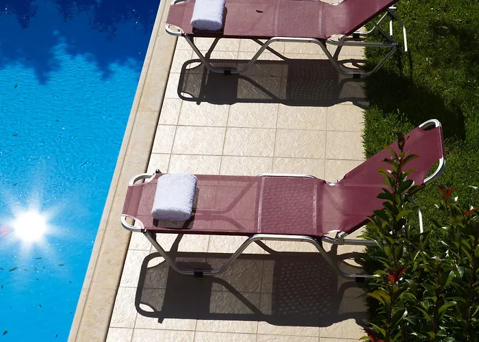 شقة Exanthia Villas Exanthia