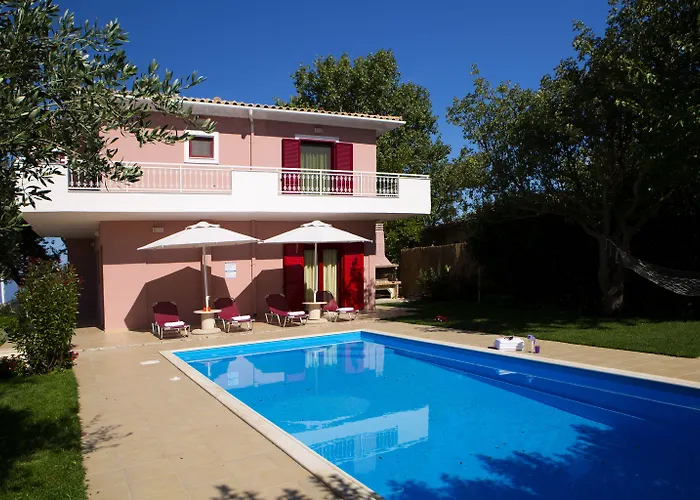 Exanthia Villas شقة Exanthia