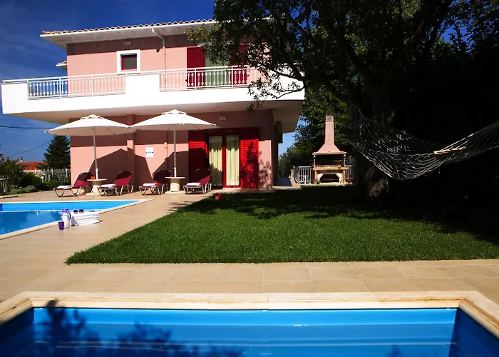 Exanthia Villas شقة *