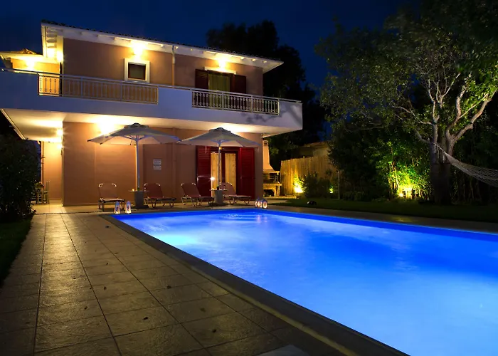 Exanthia Villas شقة