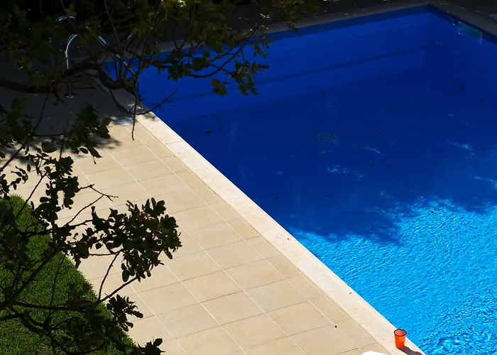 Exanthia Villas شقة