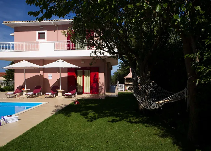 Exanthia Villas *