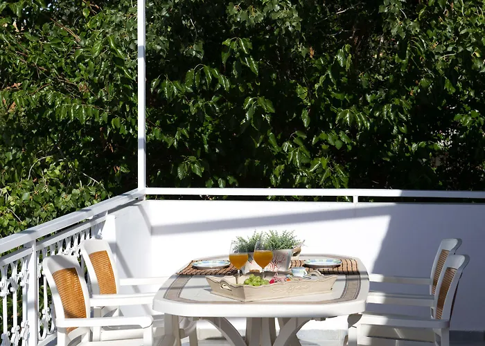 Exanthia Villas شقة *