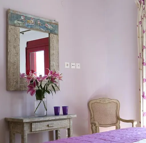 Exanthia Villas شقة *