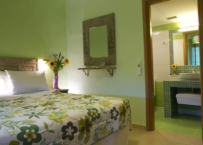 شقة Exanthia Villas *