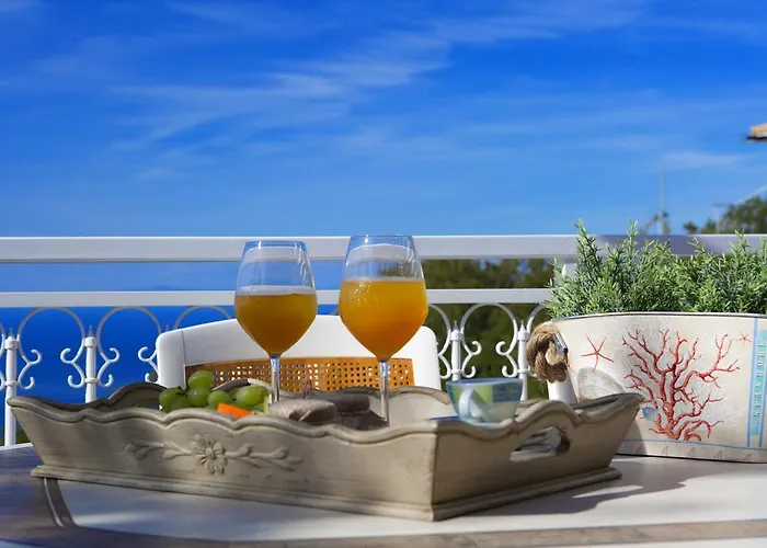 شقة Exanthia Villas *