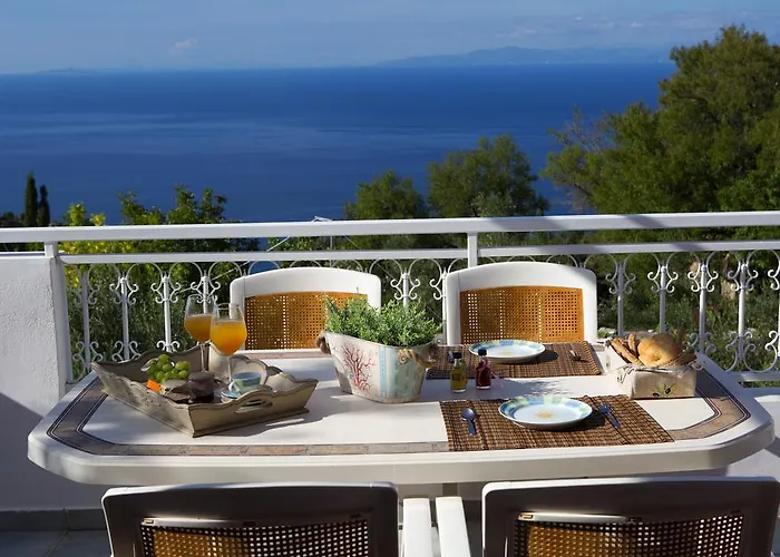 Exanthia Villas