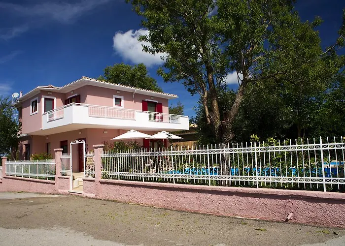 شقة Exanthia Villas