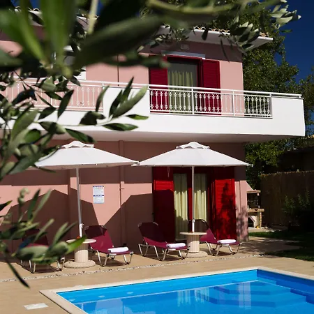 Appartement Exanthia Villas