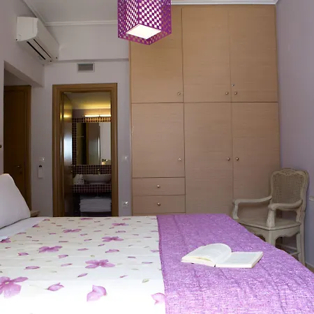 Exanthia Villas Appartement Exanthia
