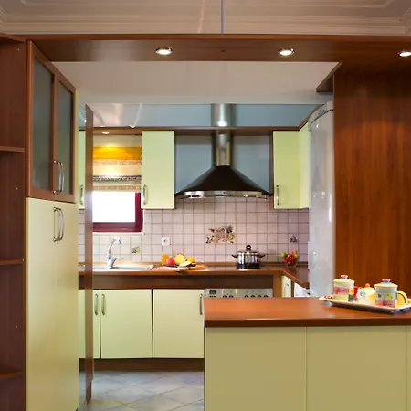 Appartement Exanthia Villas *