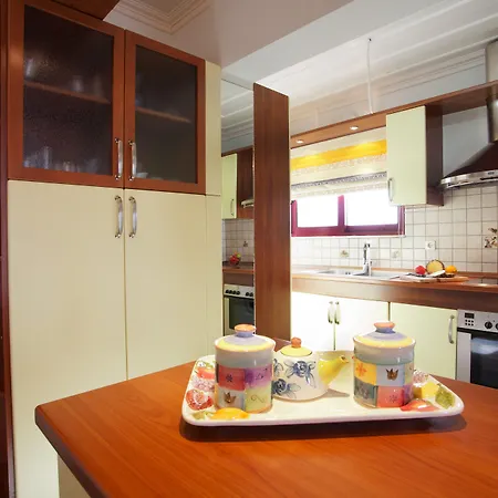 Exanthia Villas Appartement