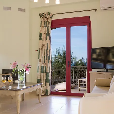 Appartement Exanthia Villas Exanthia